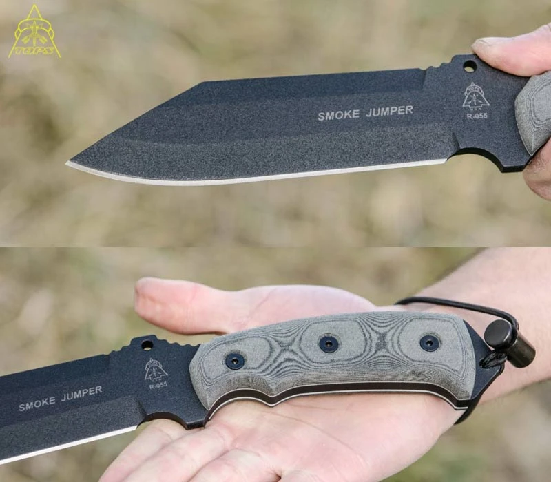 TOPS Knives Smoke Jumper â Bild 5