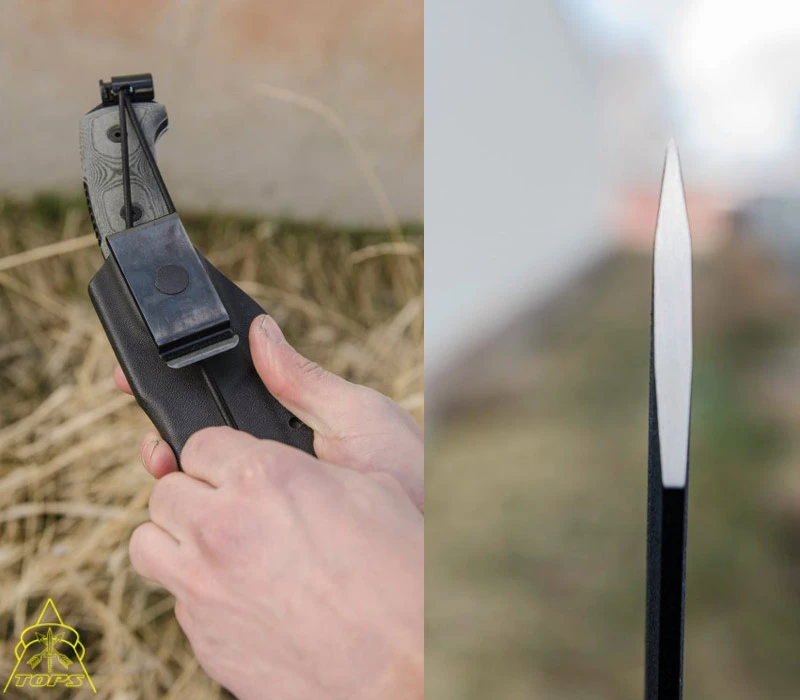 TOPS Knives Smoke Jumper â Bild 6