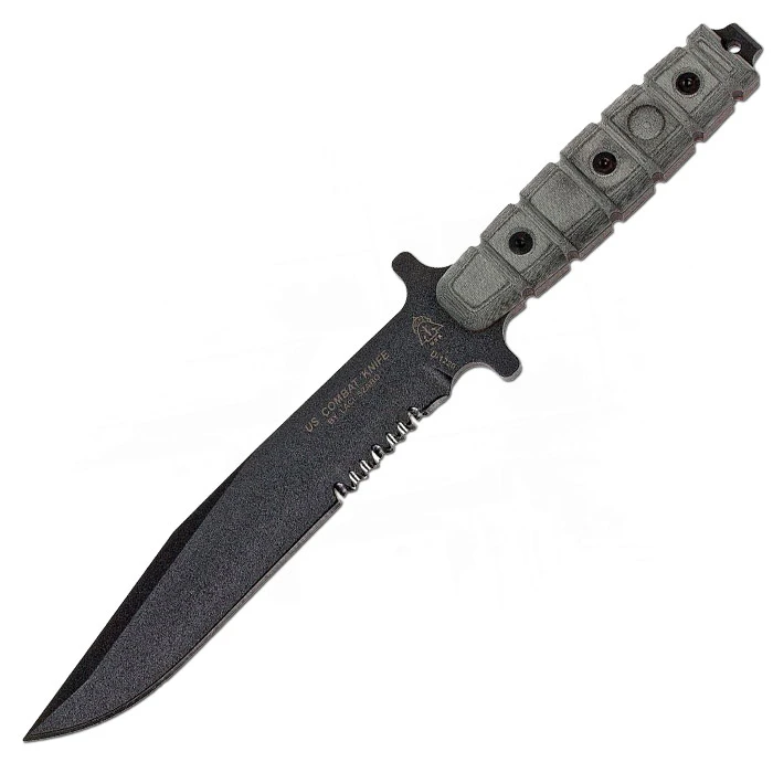 TOPS Knives US Combat Knife