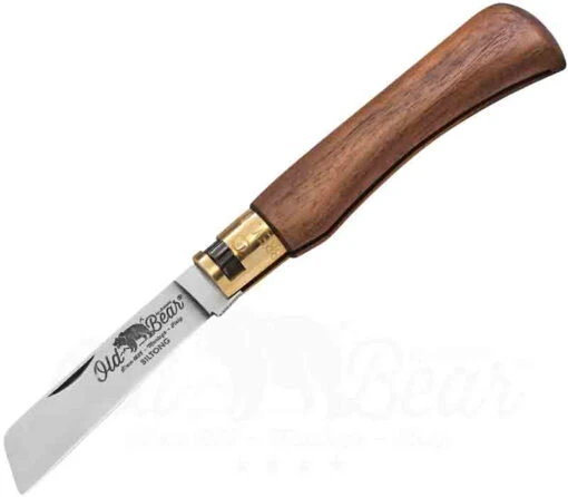 Old Bear Utility Biltong Walnuss