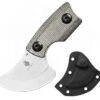 Kizer Variable Micarta Green