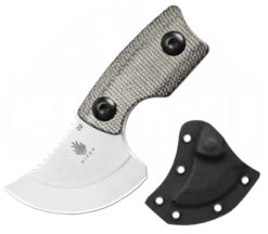 Kizer Variable Micarta Green