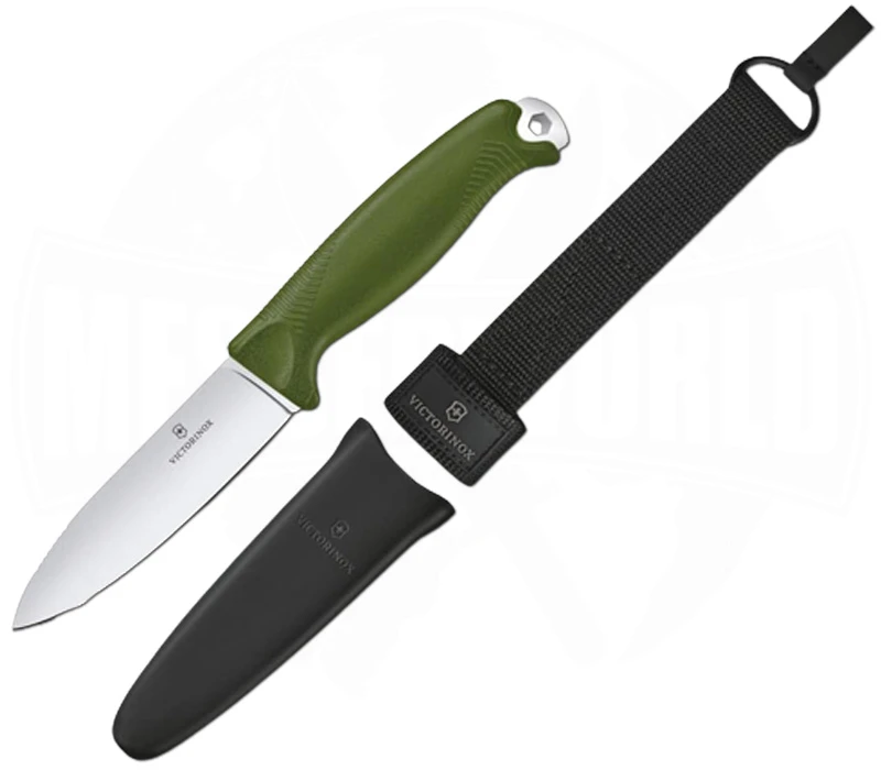 Victorinox Venture Olive Green – Bild 3