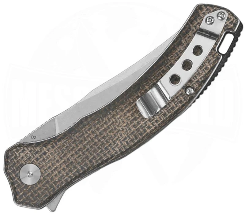 Walrus Dark Brown Rough – Bild 2