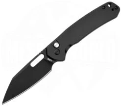 Wharncliffe Pyrite Black