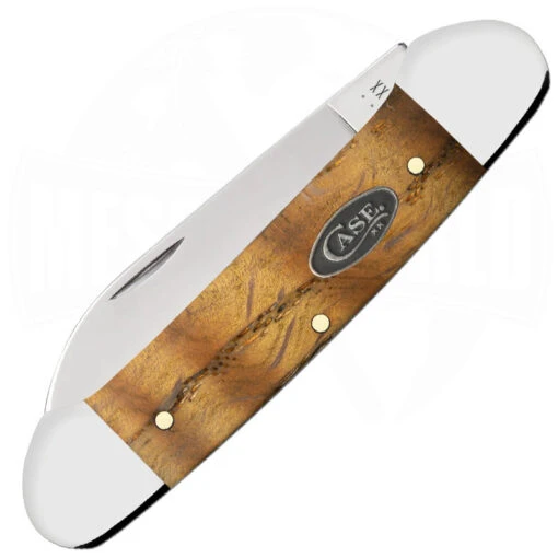 Canoe Yellow Curly Oak – Bild 3
