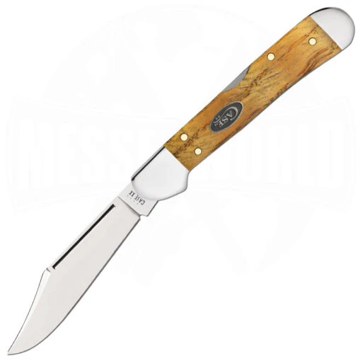 Mini CopperLock Yellow Curly Oak – Bild 2