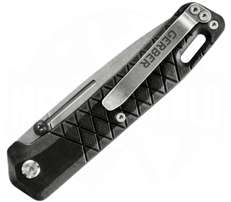 Gerber Zilch Black â Bild 2