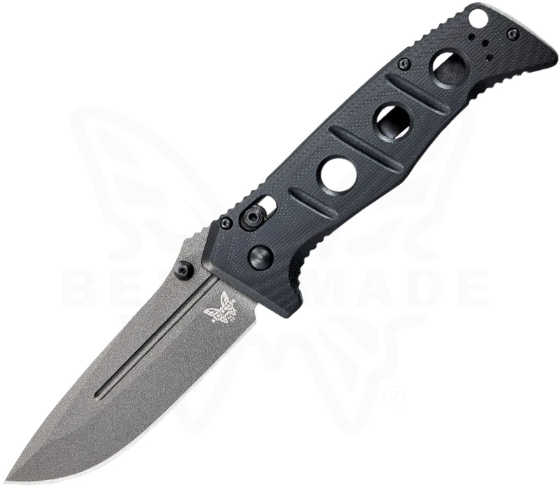 Benchmade Adamas Tungsten Grey â Bild 2