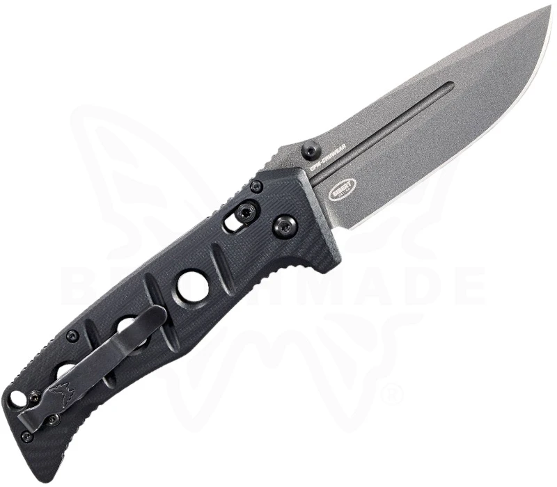 Benchmade Adamas Tungsten Grey â Bild 3