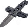 Benchmade Adamas Tungsten Grey