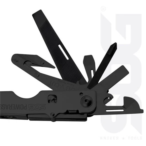 SOG PowerAssist Deluxe Black – Bild 5