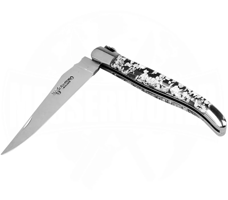 Pailleté Arg Grise - Alaska Silber – Bild 2