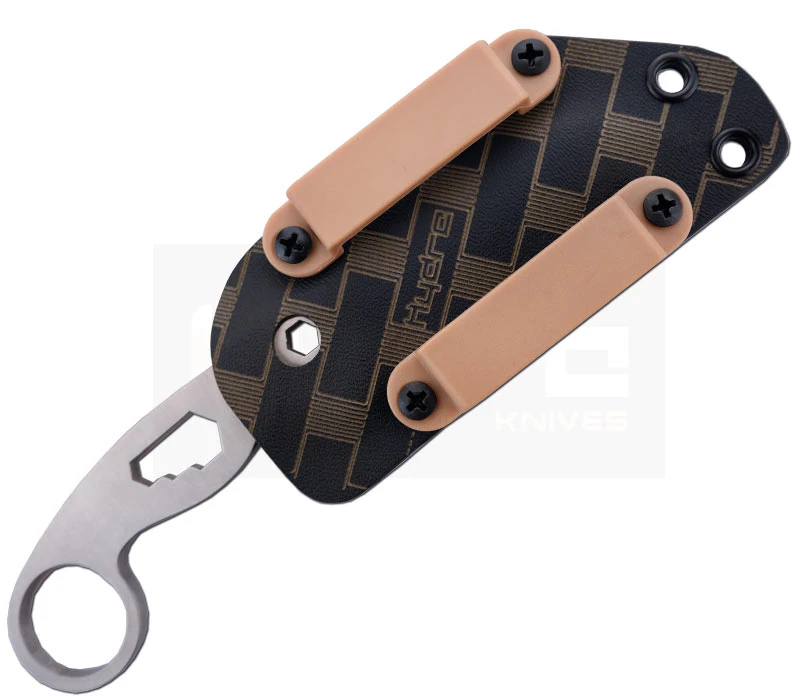 Brown Belt Loop + Nuts And Bolts – Bild 2