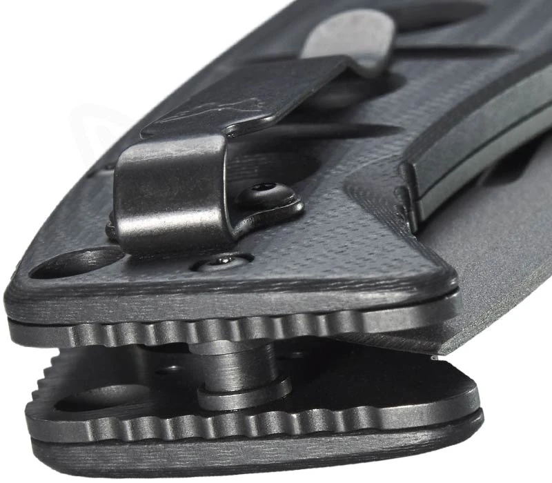 Benchmade Adamas Tungsten Grey â Bild 5