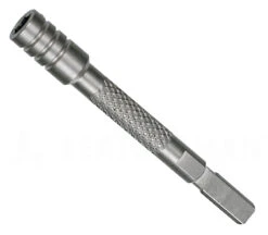 Leatherman Bit Driver Extender Silber