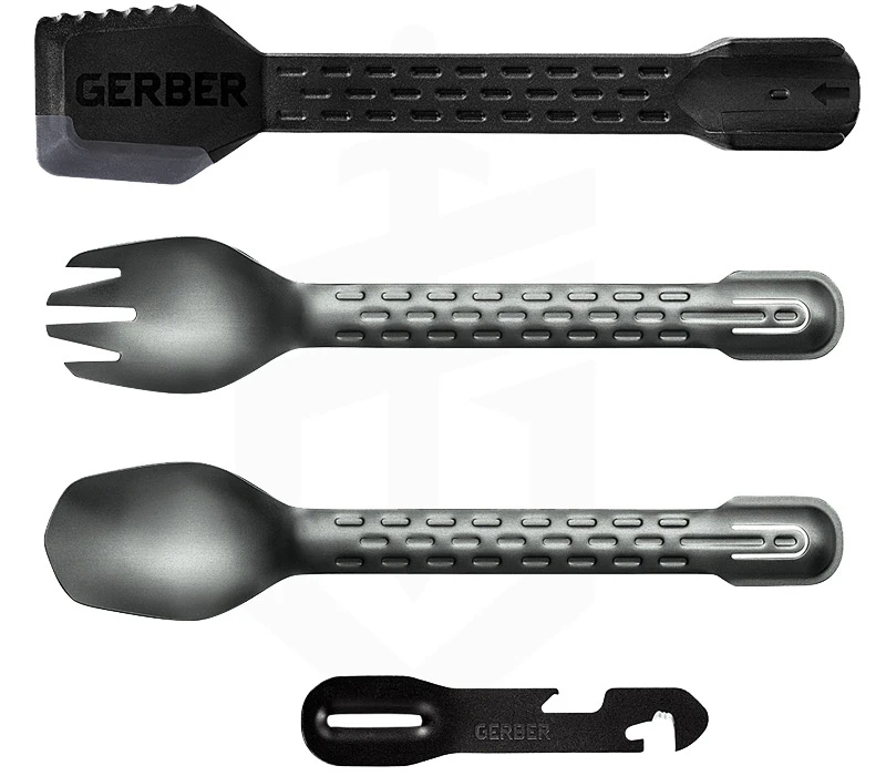 Gerber ComplEAT Onyx Cook And Eat Tool