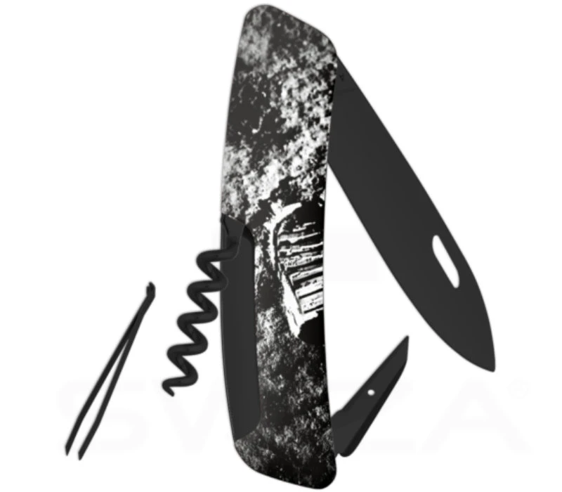 Swiza D01 Moonwalk 50 Allblack – Bild 2