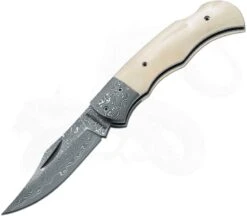 Magnum Damascus Bone