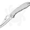 Spyderco Delica 4 SS Serrated -Messer Rabatte Geschäft delica4 stahl messer 1280x1280