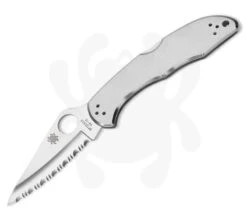 Spyderco Delica 4 SS Serrated