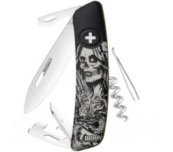 Swiza Dia De Los Muertos