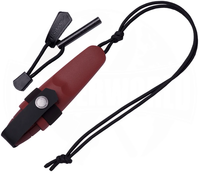 Morakniv Eldris Rot + Fire-Kit â Bild 2