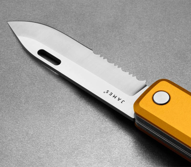 The Ellis Canary Serrated â Bild 3