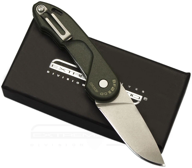 BFØ R CD Ranger Green