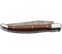 Laguiole TRADITIONAL Damast -Messer Rabatte Geschäft fontenille pataud damast3 1280x1280