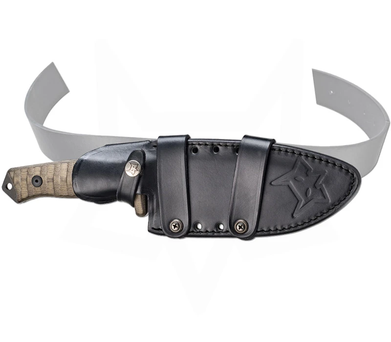 Bushman Outdoormesser â Bild 2