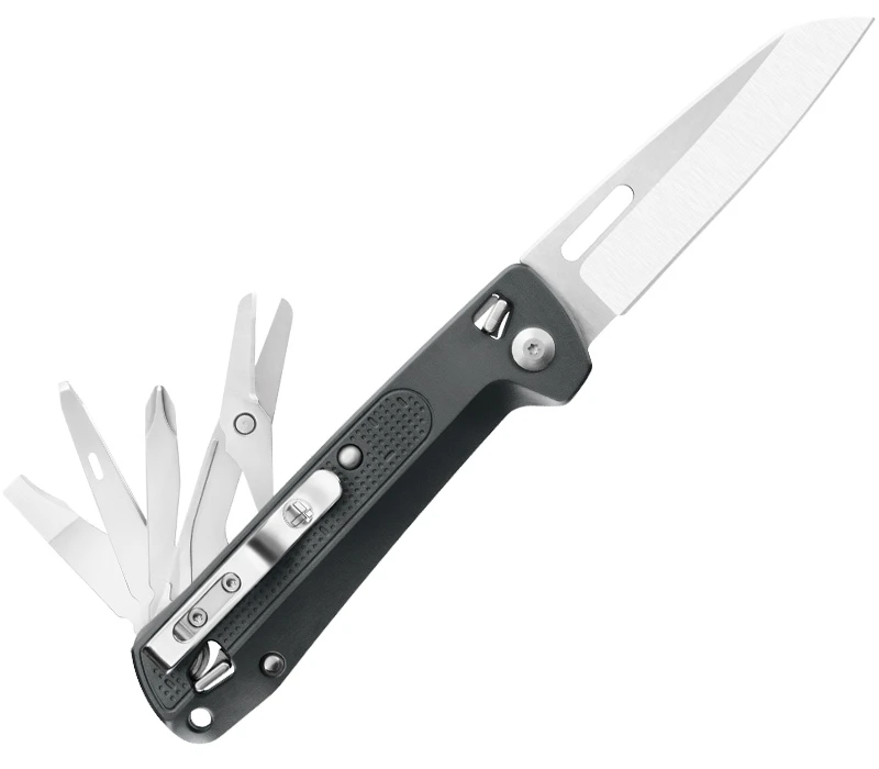 Leatherman FREE K4 Multimesser