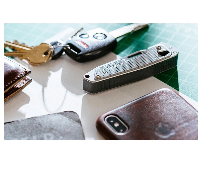 Leatherman FREE T2 Multimesser â Bild 4