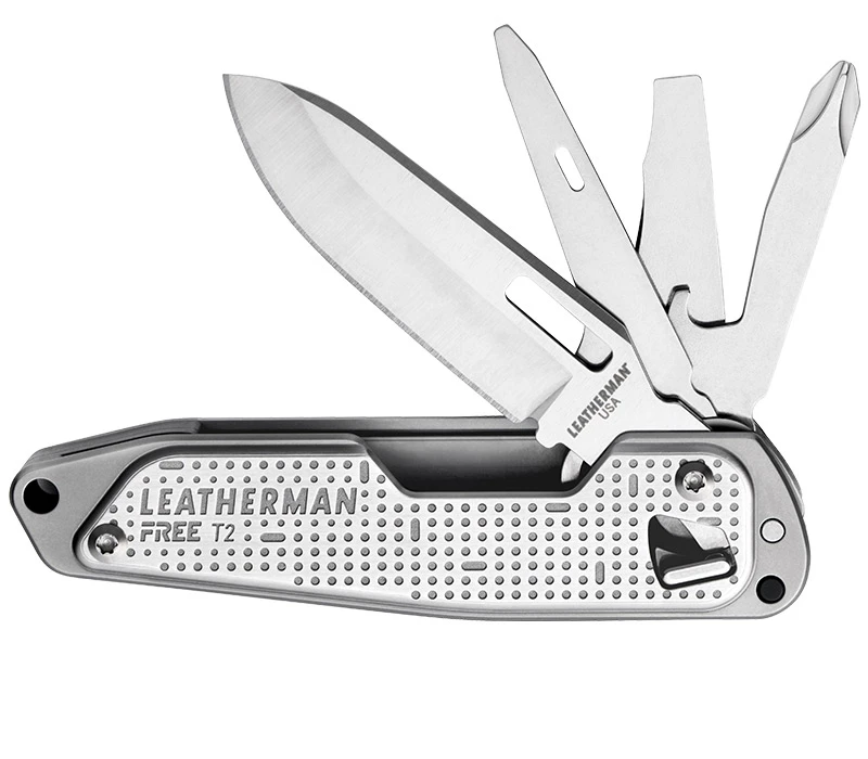 Leatherman FREE T2 Multimesser â Bild 3