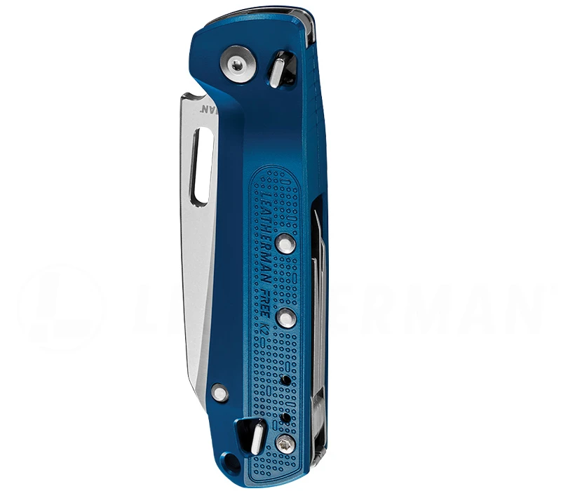Leatherman FREE K2 Navi-Blue – Bild 2