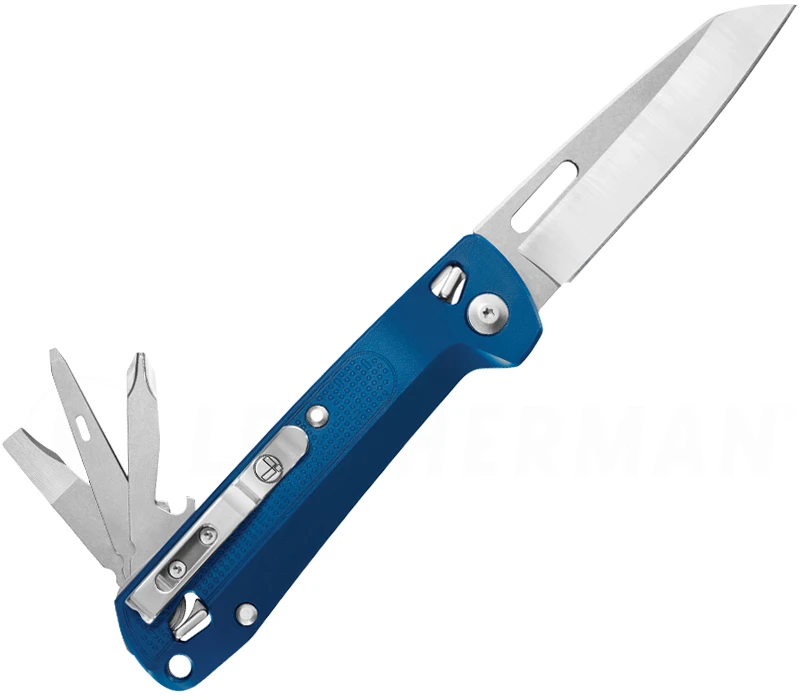 Leatherman FREE K2 Navi-Blue