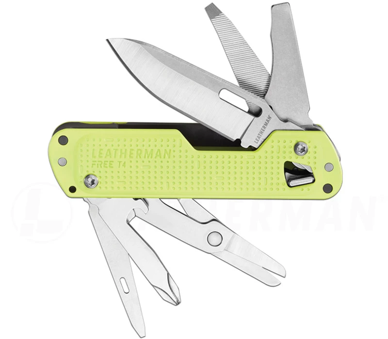 Leatherman FREE T4 Lunar â Bild 2