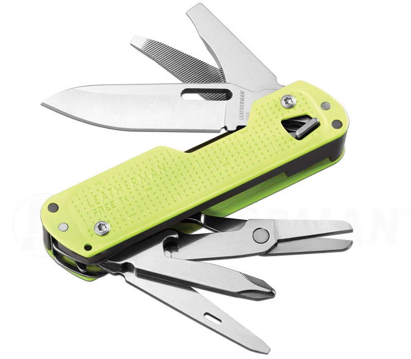 Leatherman FREE T4 Lunar