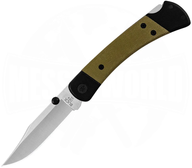 Buck Knives Folding Ranger 112 Sport Pro