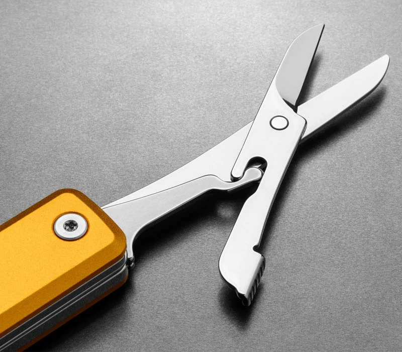 The Ellis Canary Serrated â Bild 6