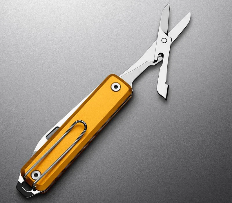 The Ellis Canary Serrated â Bild 5