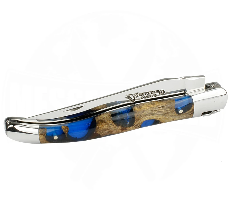 Laguiole Cactus Bleu 12 Cm â Bild 2