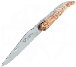 Laguiole Paillette Cuivre 10 Cm