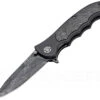 Böker Leopard Damast III 42 Einhandmesser -Messer Rabatte Geschäft leo Damast3 42 1280x1280