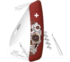 Swiza Mexican Skull