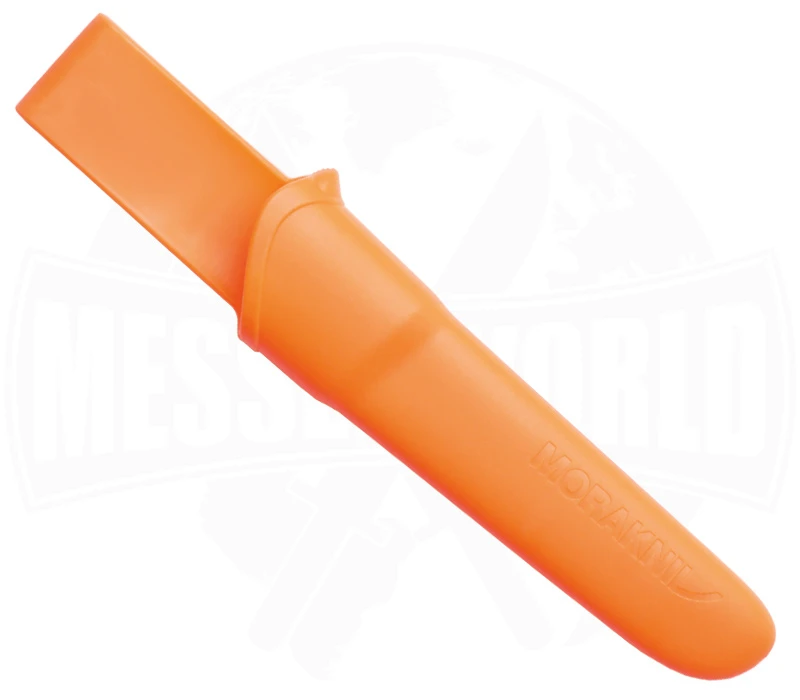 Morakniv Companion Orange Serrated – Bild 2