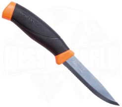 Morakniv Companion Orange Serrated
