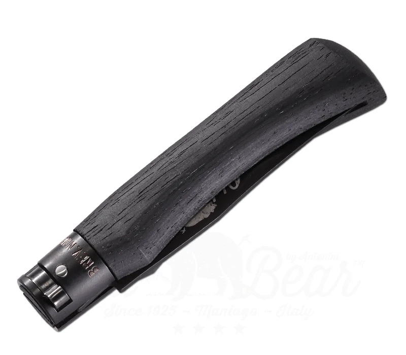 Old Bear All Black M â Bild 2