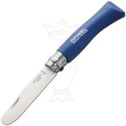 Opinel Kindermesser No. 07 Blau