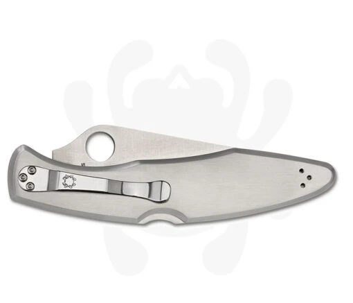 Spyderco Police Serrated – Bild 2